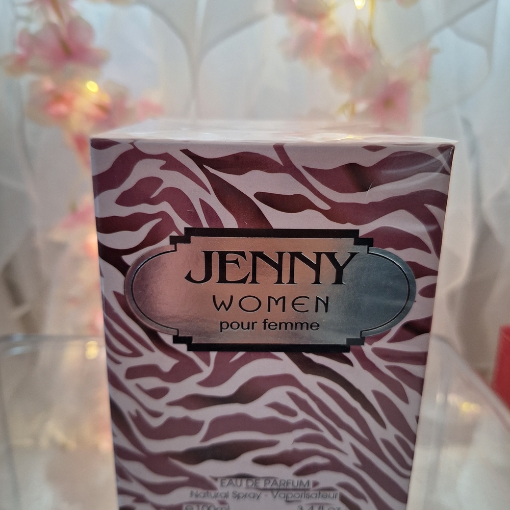 Women Eau de Parfum - Pink Zebra Scent